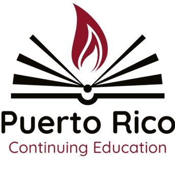 Logo de Puerto Rico Continuing Education