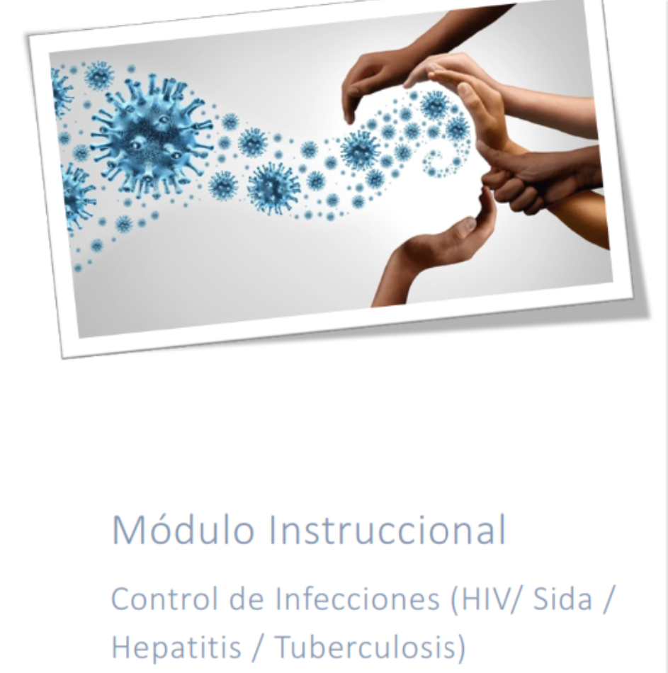 Módulo de Control de Infecciones (HIV / Sida / Hepatitis / Tuberculosis)