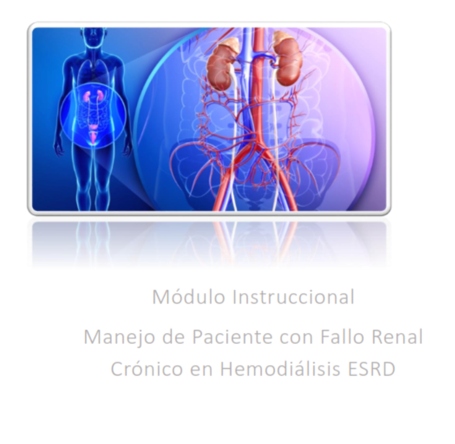 Módulo de Manejo de Paciente con Fallo Renal Crónico en Hemodiálisis ESRD
